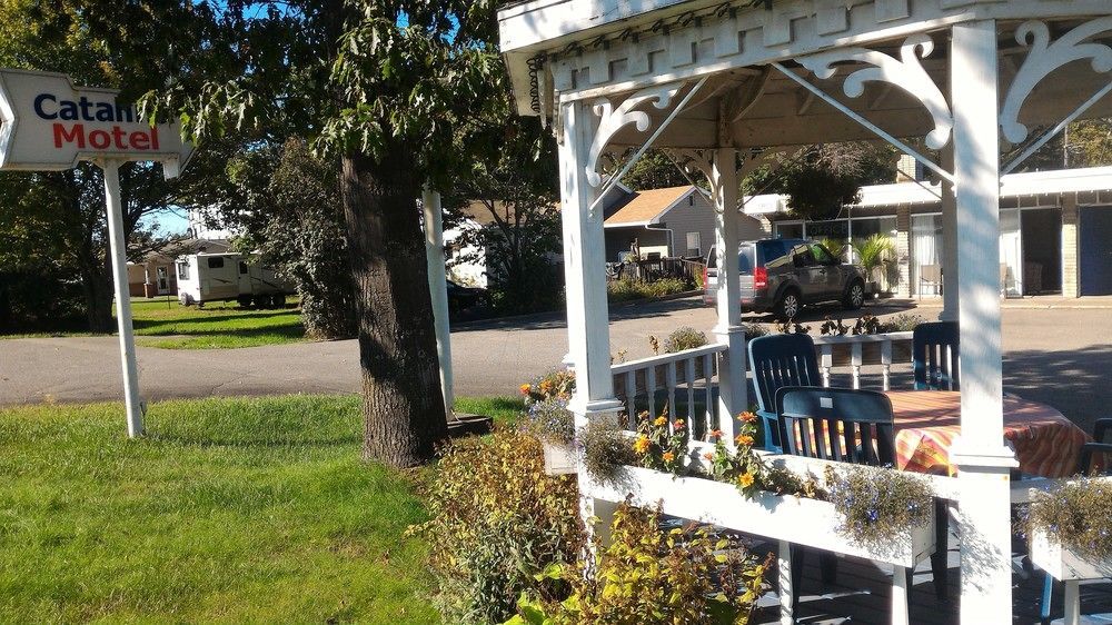Catalina Motel Sault Ste. Marie Exterior photo