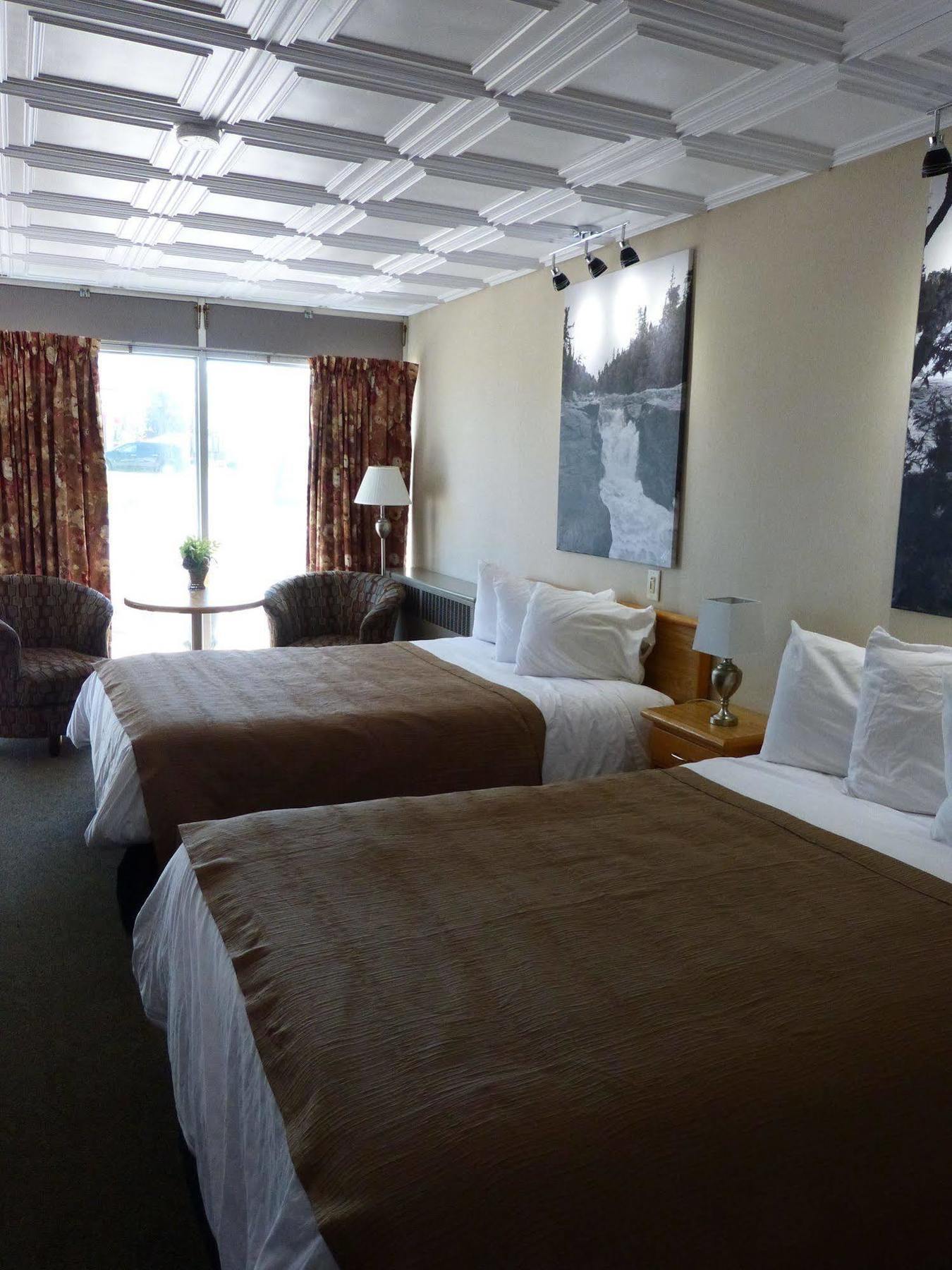 Catalina Motel Sault Ste. Marie Exterior photo