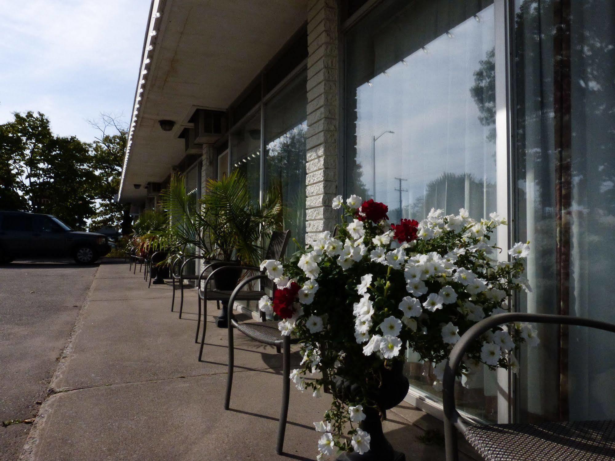 Catalina Motel Sault Ste. Marie Exterior photo