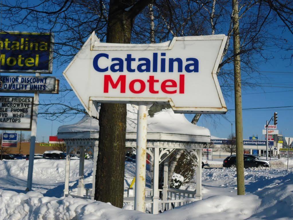 Catalina Motel Sault Ste. Marie Exterior photo