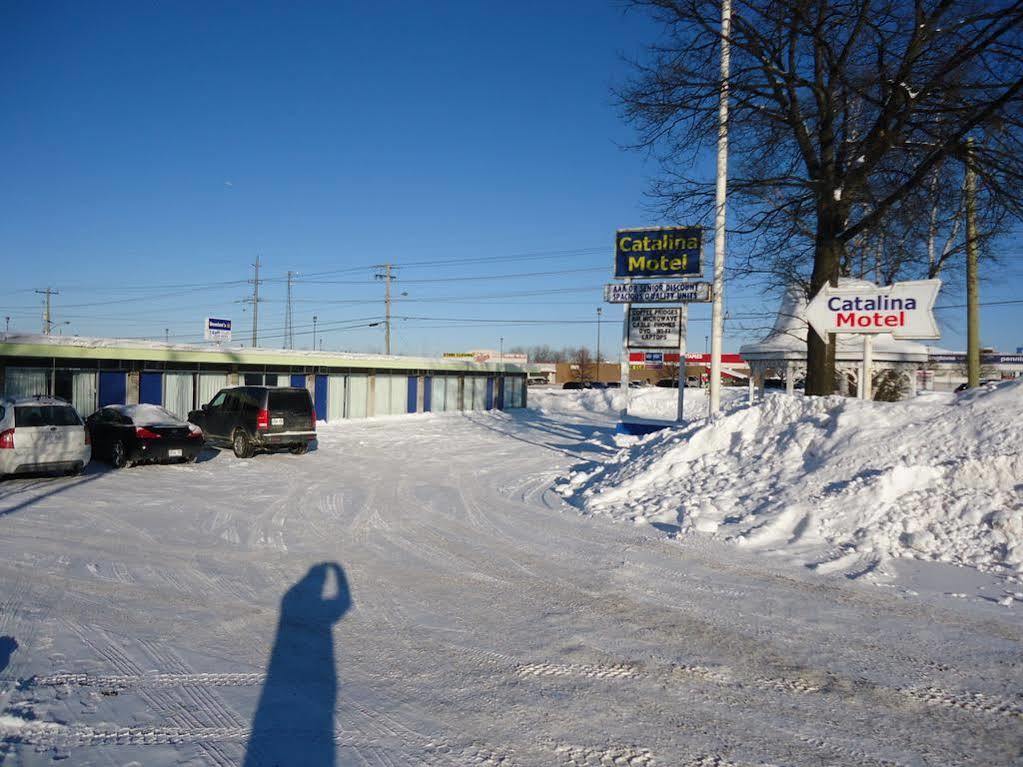 Catalina Motel Sault Ste. Marie Exterior photo
