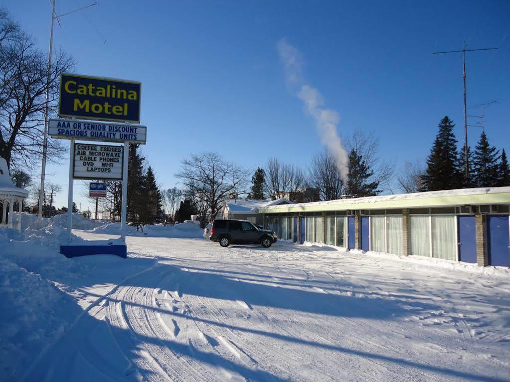 Catalina Motel Sault Ste. Marie Exterior photo